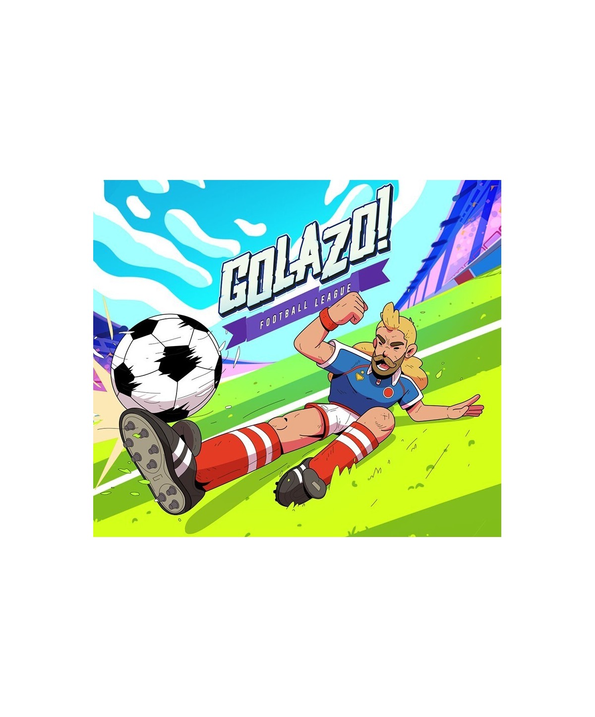 Golazo! Steam Key GLOBAL